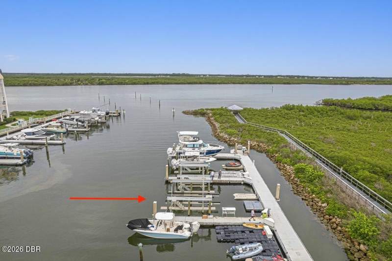 0 bedroom Boat Slip at 4621 Rivers Edge Village Lane #4, Harbour Village Condo, Ponce Inlet — photo 4