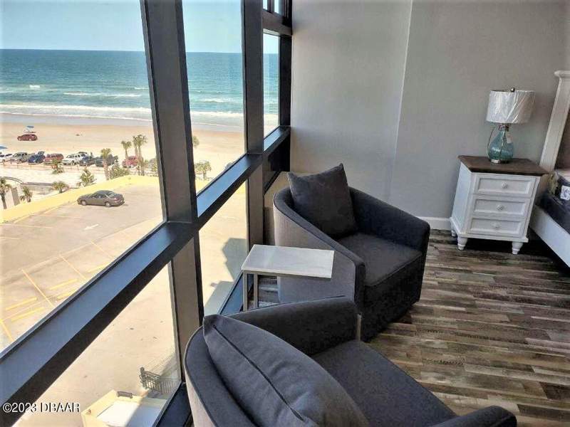 0 bedroom Condotel at 1909 S Atlantic Avenue #724, Oceanside Inn, Daytona Beach Shores — photo 3