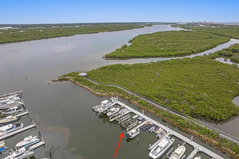 0 bedroom Boat Slip at 4621 Rivers Edge Village Lane #4, Harbour Village Condo, Ponce Inlet — photo 5