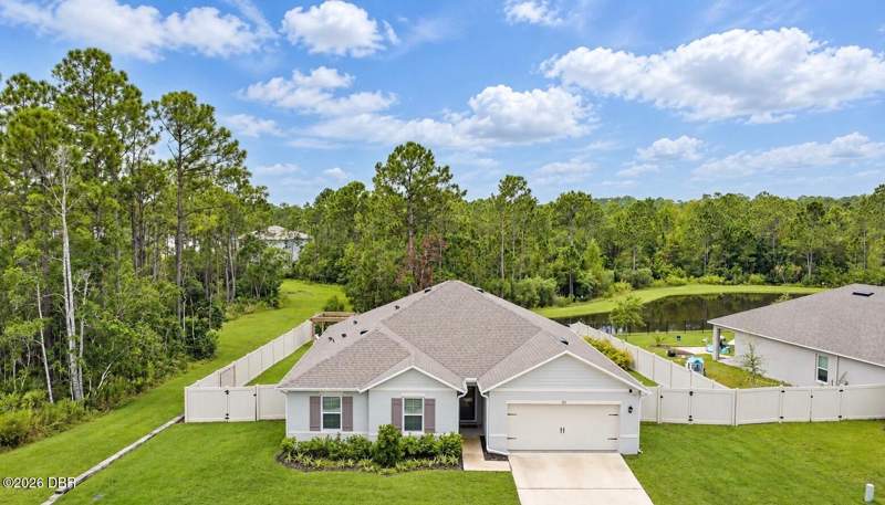 4 bedroom Single Family Residence at 311 Sunset Point Drive, Pineland, Ormond Beach — photo 2