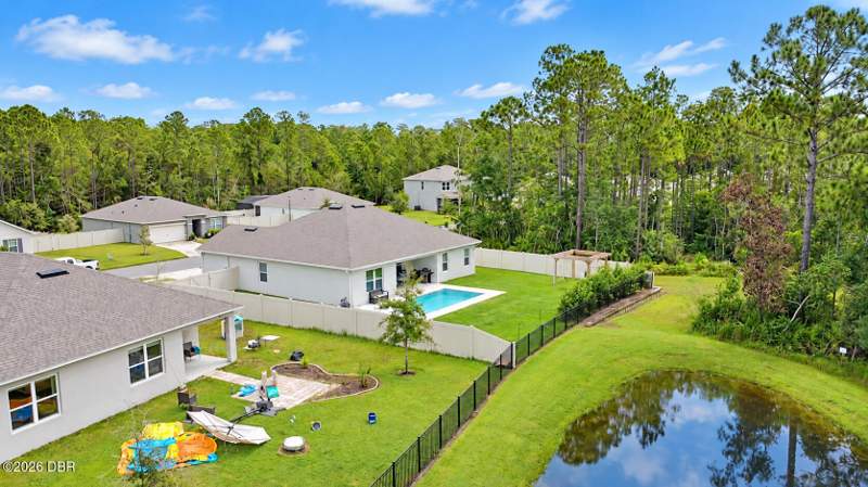 4 bedroom Single Family Residence at 311 Sunset Point Drive, Pineland, Ormond Beach — photo 4