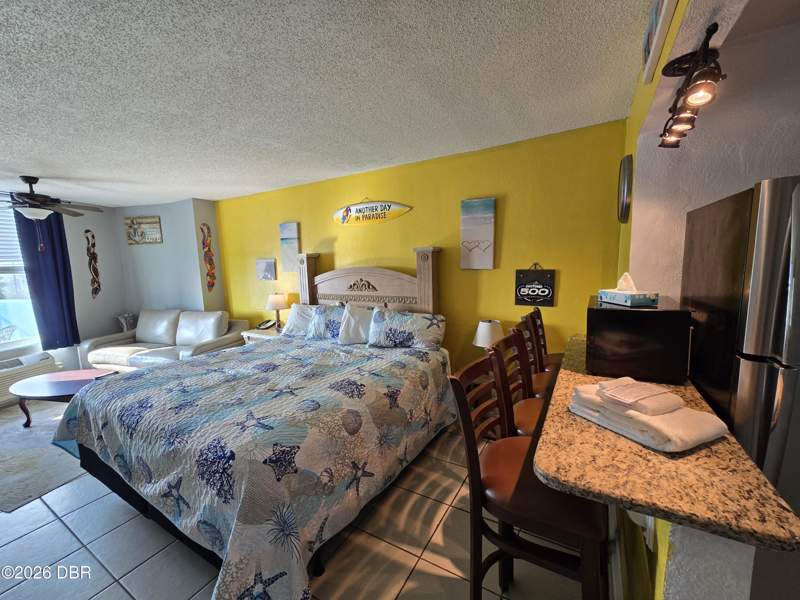 0 bedroom Condotel at 313 S Atlantic Avenue #325, Fountain Beach Resort Condo, Daytona Beach — photo 4
