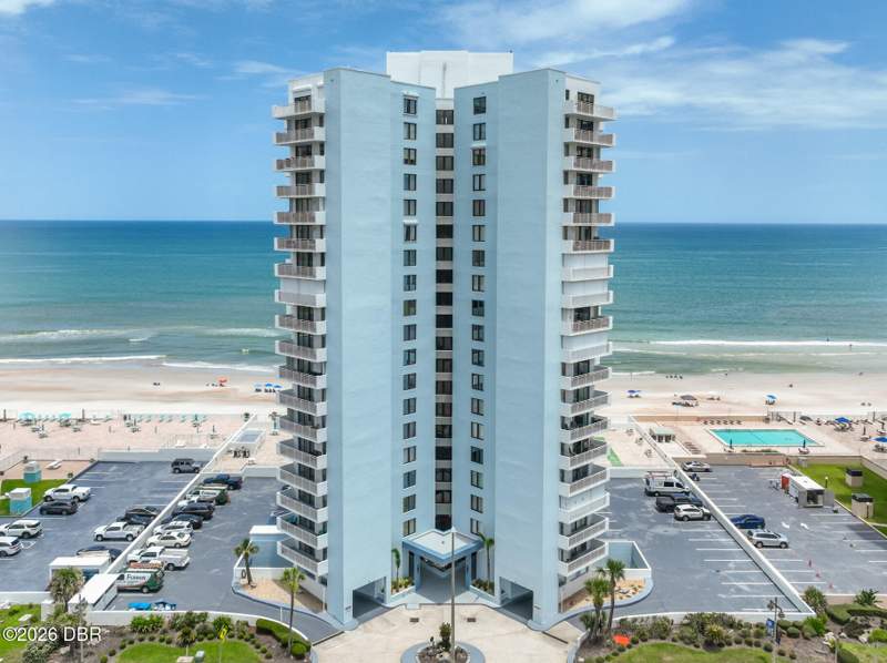 2 bedroom Condominium at 3047 S Atlantic Avenue #1505, Oceans Two, Daytona Beach Shores — photo 3