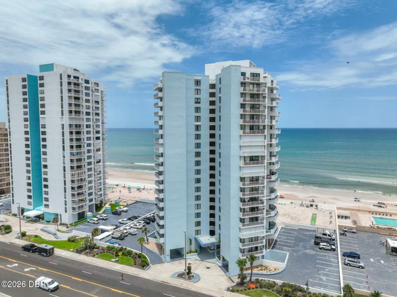 2 bedroom Condominium at 3047 S Atlantic Avenue #1505, Oceans Two, Daytona Beach Shores — photo 4