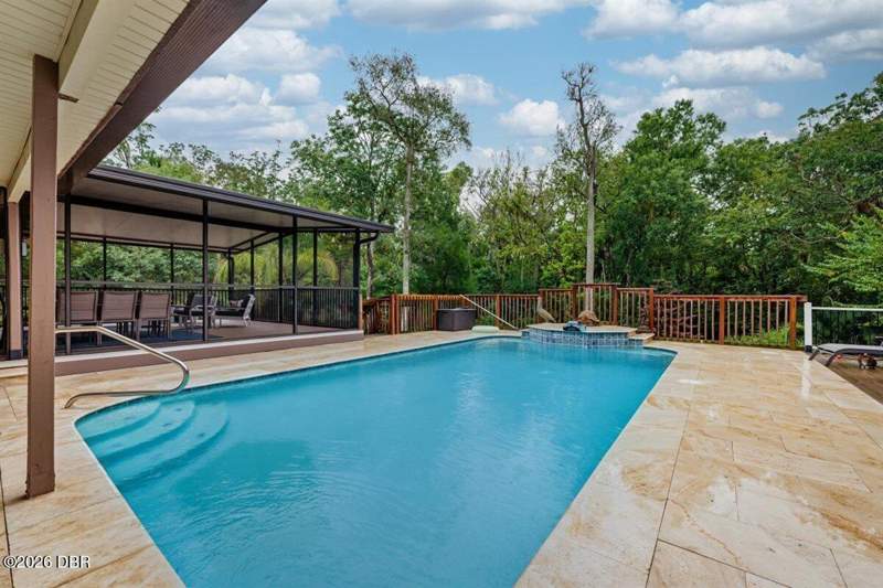 5 bedroom Single Family Residence at 17 River Ridge Trail, Trails, Ormond Beach — photo 3