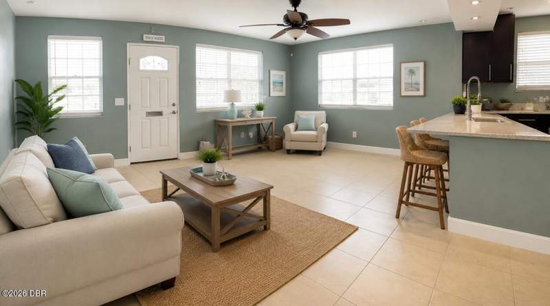3 bedroom Single Family Residence at 11 Oakview Circle, Oakview Heights Add 01, Ormond Beach — photo 2