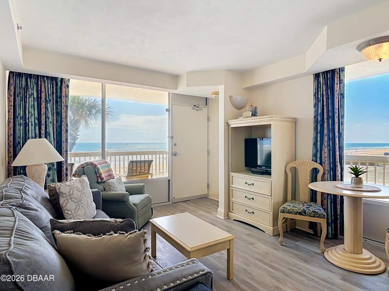 1 bedroom Condotel at 2700 N Atlantic Avenue #200, Daytona Beach Resort & Conference Center, Daytona Beach — photo 2