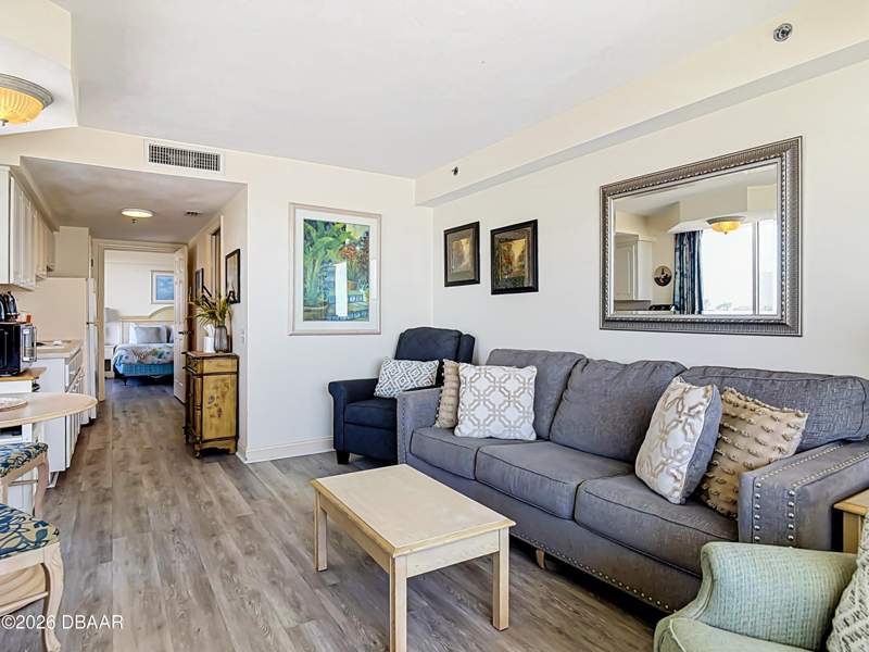 1 bedroom Condotel at 2700 N Atlantic Avenue #200, Daytona Beach Resort & Conference Center, Daytona Beach — photo 5