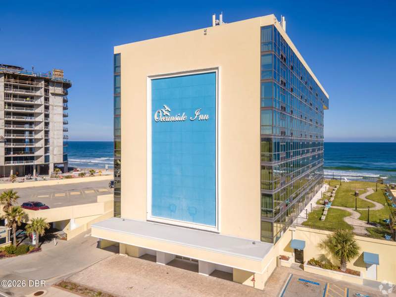 0 bedroom Condotel at 1909 S Atlantic Avenue #724, Oceanside Inn, Daytona Beach Shores — photo 2