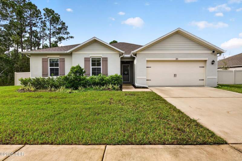 4 bedroom Single Family Residence at 311 Sunset Point Drive, Pineland, Ormond Beach — photo 4
