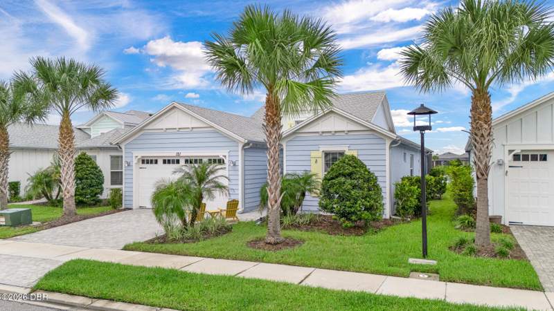 2 bedroom Single Family Residence at 121 Spongecake Drive, Latitude, Daytona Beach — photo 3