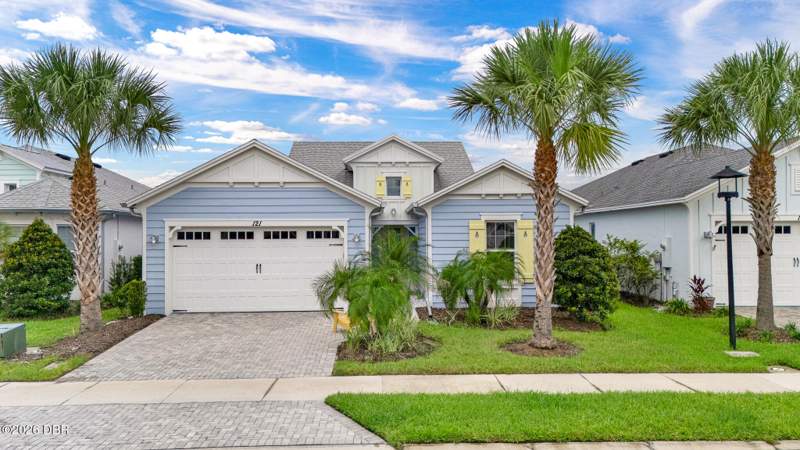 2 bedroom Single Family Residence at 121 Spongecake Drive, Latitude, Daytona Beach — photo 4