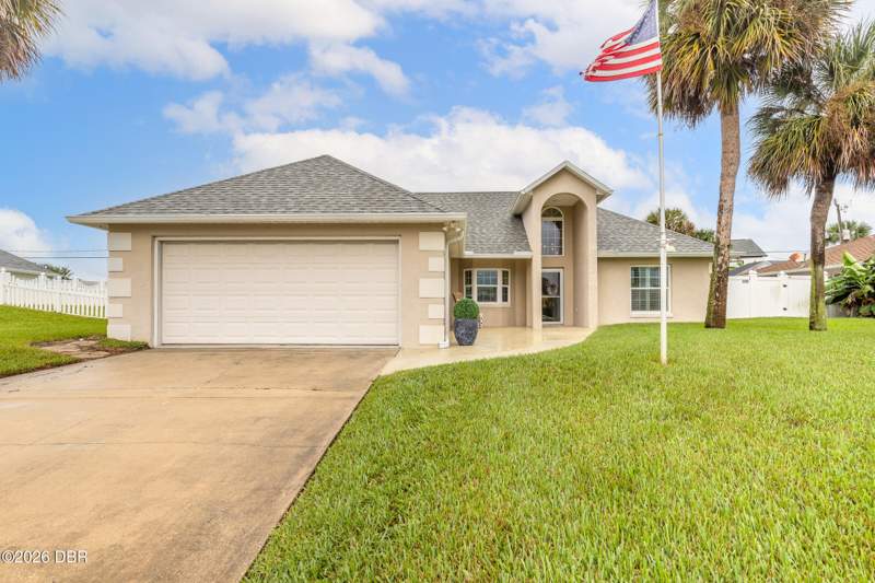 3 bedroom Single Family Residence at 9 Sea Gull Drive, Seabridge South, Ormond Beach — photo 2