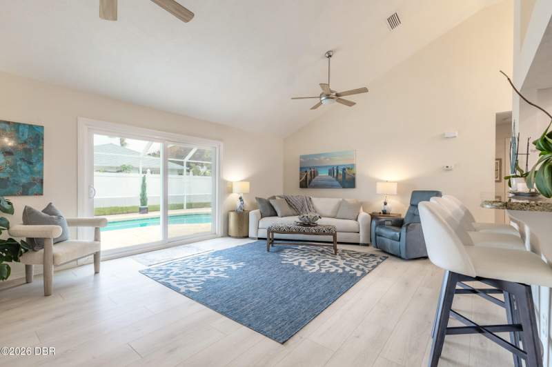 3 bedroom Single Family Residence at 9 Sea Gull Drive, Seabridge South, Ormond Beach — photo 4