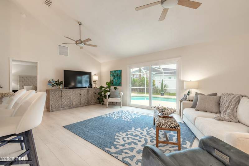 3 bedroom Single Family Residence at 9 Sea Gull Drive, Seabridge South, Ormond Beach — photo 5