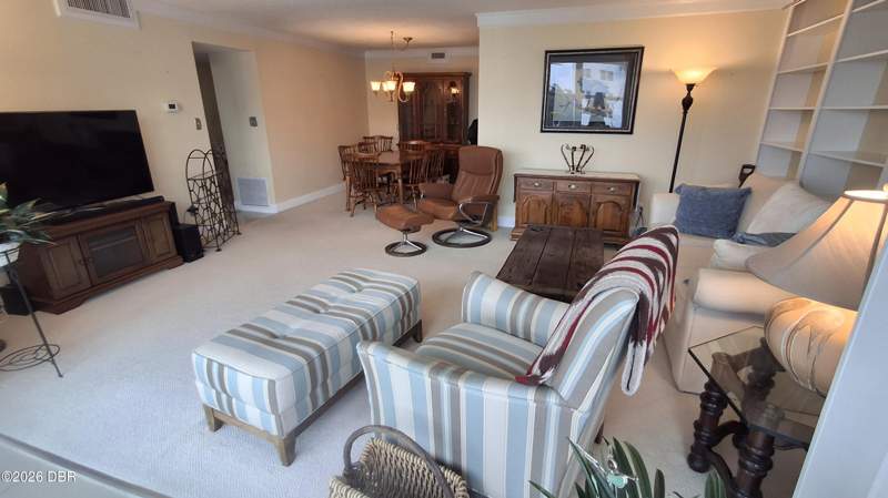 2 bedroom Condominium at 1224 S Peninsula Drive #418, Pendleton Club Condo, Daytona Beach — photo 4