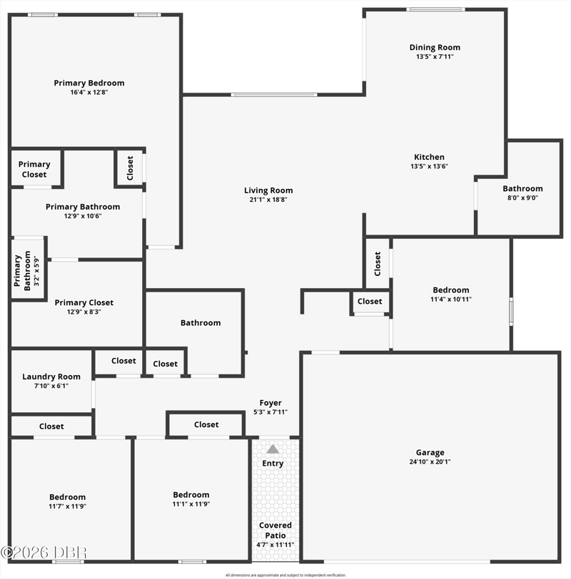 4 bedroom Single Family Residence at 311 Sunset Point Drive, Pineland, Ormond Beach — photo 3