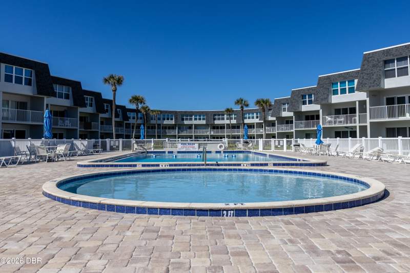 2 bedroom Condominium at 4831 Saxon Drive #1080, Surfside Condo, New Smyrna Beach — photo 4