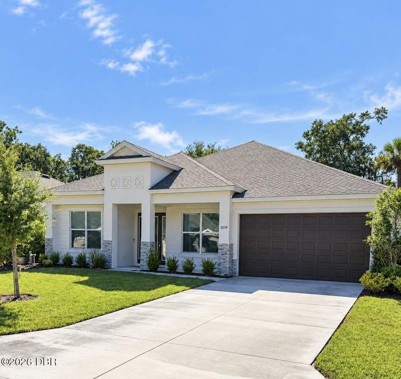 4 bedroom Single Family Residence at 3034 Adrian Drive, Halifax Plantation, Ormond Beach — photo 3