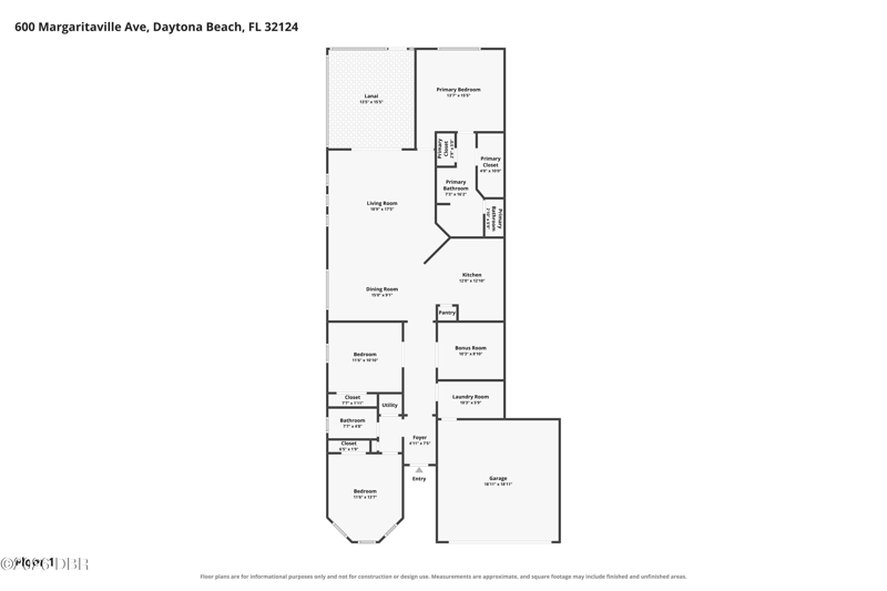 3 bedroom Single Family Residence at 600 Margaritaville Avenue, Latitude, Daytona Beach — photo 2