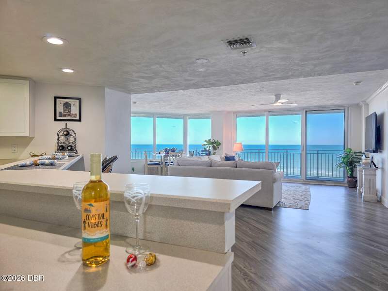 3 bedroom Condominium at 2545 S Atlantic Avenue, Peninsula Condo, Daytona Beach Shores — photo 3