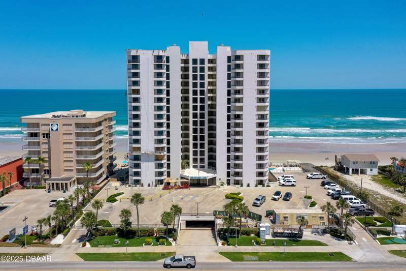 2 bedroom Condominium at 3855 S Atlantic Avenue #401, Seychelles Condo, Daytona Beach Shores — photo 3