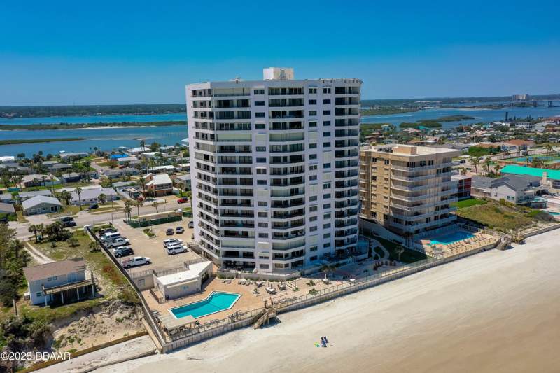 2 bedroom Condominium at 3855 S Atlantic Avenue #401, Seychelles Condo, Daytona Beach Shores — photo 2