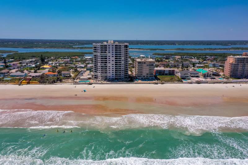 2 bedroom Condominium at 3855 S Atlantic Avenue #401, Seychelles Condo, Daytona Beach Shores — photo 4