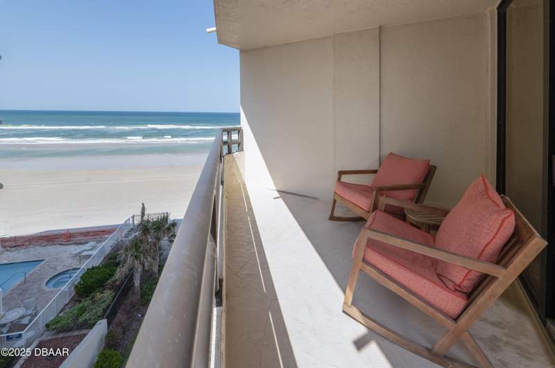2 bedroom Condominium at 3855 S Atlantic Avenue #401, Seychelles Condo, Daytona Beach Shores — photo 5