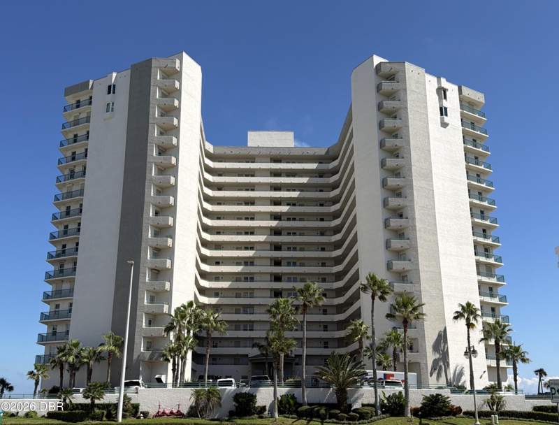 3 bedroom Condominium at 2055 S Atlantic Avenue #210, Towers Grande Condo, Daytona Beach Shores — photo 2