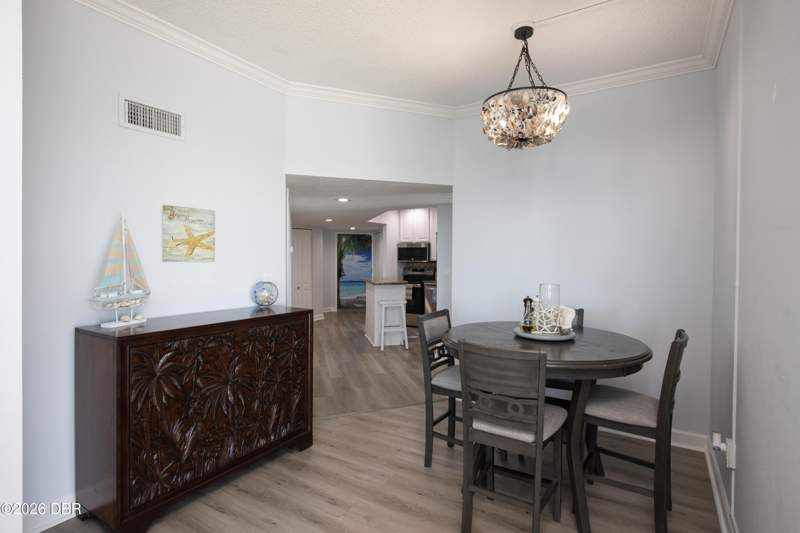 2 bedroom Condominium at 935 N Halifax Avenue #1108, Bayshore Bath & Tennis Club Condo, Daytona Beach — photo 4