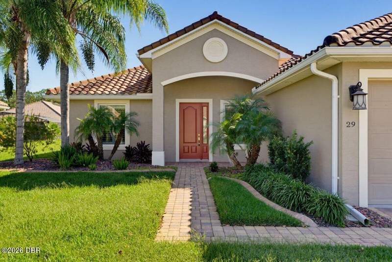 3 bedroom Single Family Residence at 29 Thornhill Chase Circle, Hunters Ridge, Ormond Beach — photo 5