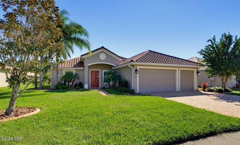 3 bedroom Single Family Residence at 29 Thornhill Chase Circle, Hunters Ridge, Ormond Beach — photo 3