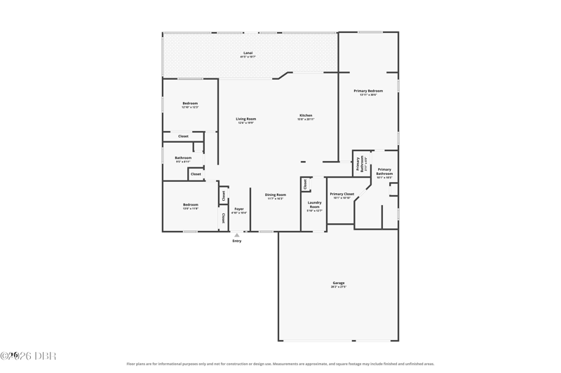 3 bedroom Single Family Residence at 29 Thornhill Chase Circle, Hunters Ridge, Ormond Beach — photo 2