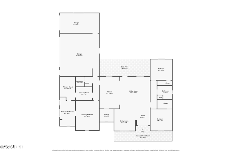 3 bedroom Single Family Residence at 2719 Brookline Avenue, Turnbull Shores, New Smyrna Beach — photo 2