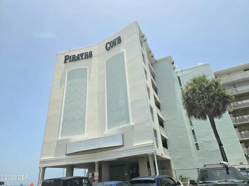 0 bedroom Condotel at 3501 S Atlantic Avenue #621, Pirates Cove Condo, Daytona Beach — photo 2