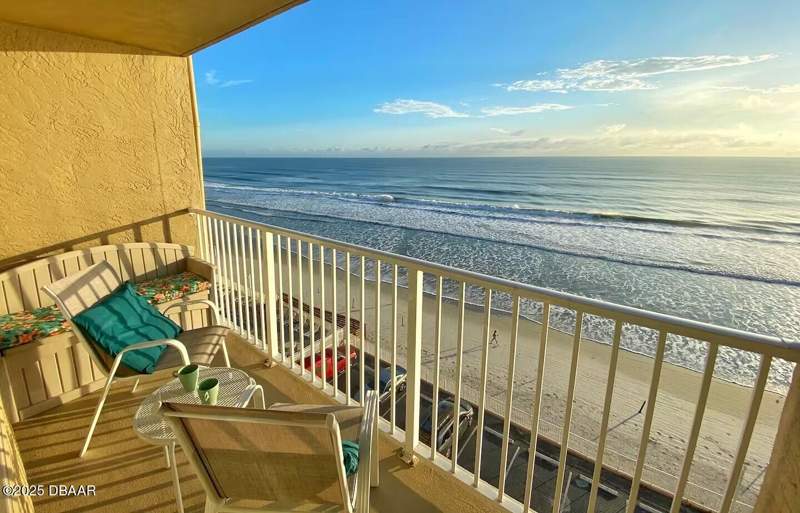 0 bedroom Condotel at 3501 S Atlantic Avenue #621, Pirates Cove Condo, Daytona Beach — photo 3
