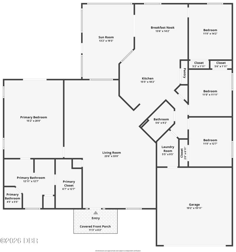 4 bedroom Single Family Residence at 37 Woodlyn Lane, Pine Lake, Palm Coast — photo 5