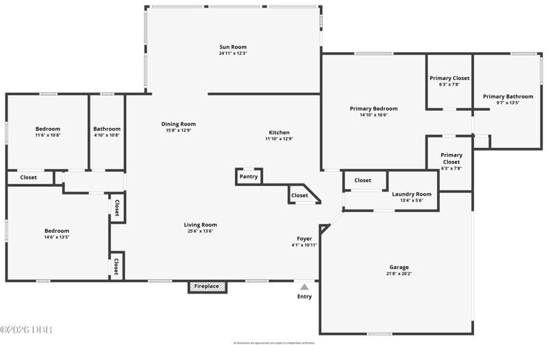 3 bedroom Single Family Residence at 429 Sweet Bay Avenue, Sugar Mill Country Club Estates, New Smyrna Beach — photo 2