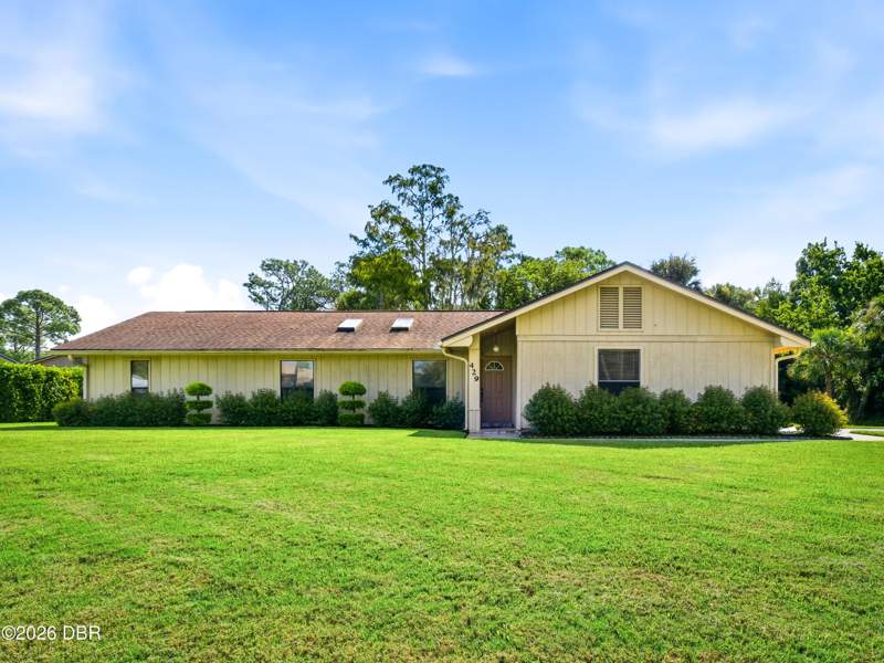 3 bedroom Single Family Residence at 429 Sweet Bay Avenue, Sugar Mill Country Club Estates, New Smyrna Beach — photo 3