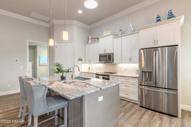 4 bedroom Single Family Residence at 352 Venetian Palms Boulevard, Venetian Bay, New Smyrna Beach — photo 2