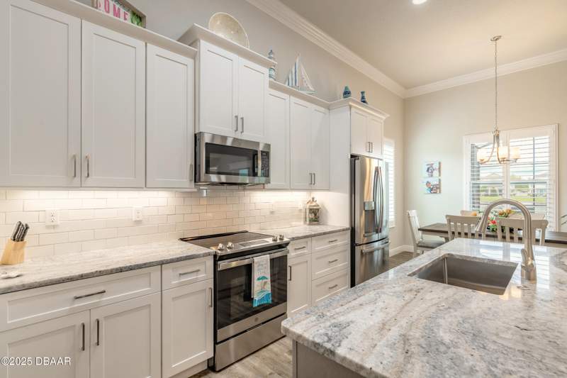 4 bedroom Single Family Residence at 352 Venetian Palms Boulevard, Venetian Bay, New Smyrna Beach — photo 5