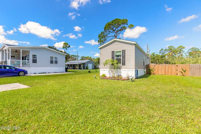 2 bedroom Single Family Residence at 1086 Green Acres Circle #N, Green Acres, South Daytona — photo 3