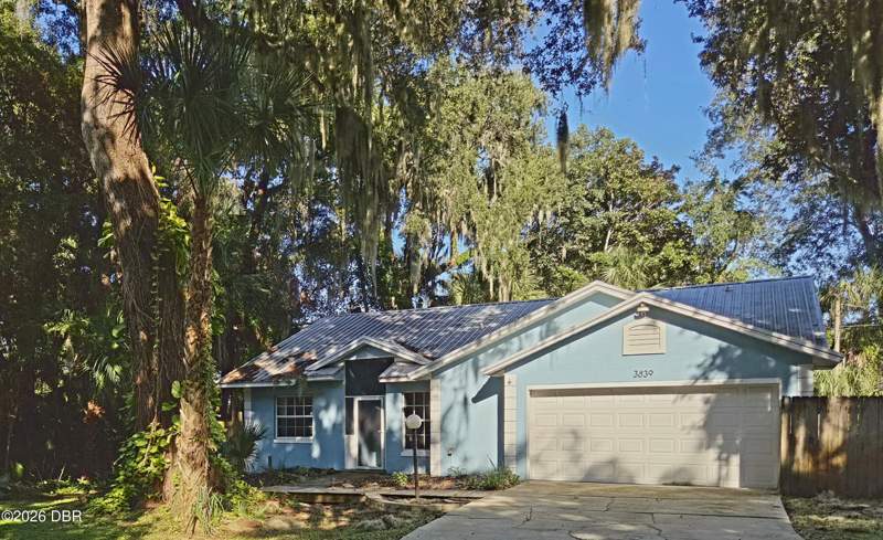3 bedroom Single Family Residence at 3639 Old Hammock Road, Bennetts Hammock, Port Orange — photo 3