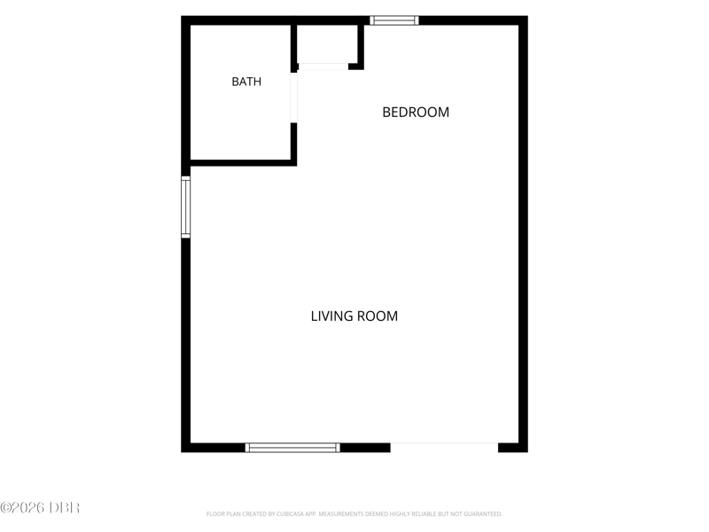 3 bedroom Single Family Residence at 625 Wildwood Drive, Napier & Hull Grant, New Smyrna Beach — photo 4