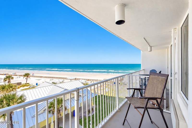 0 bedroom Condotel at 701 S Atlantic Avenue #417, Harbour Beach Resort, Daytona Beach — photo 3