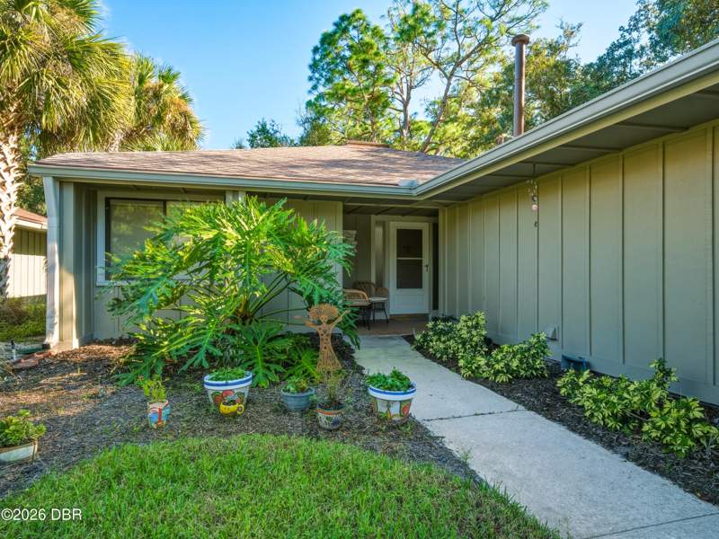 2 bedroom Single Family Residence at 368 Gleneagles Drive, Sugar Mill Country Club Estates, New Smyrna Beach — photo 2