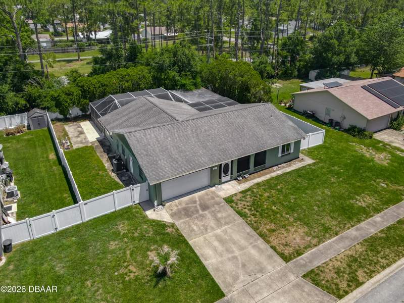 3 bedroom Single Family Residence at 1237 Jeffery Drive, Willow Run, Port Orange — photo 2