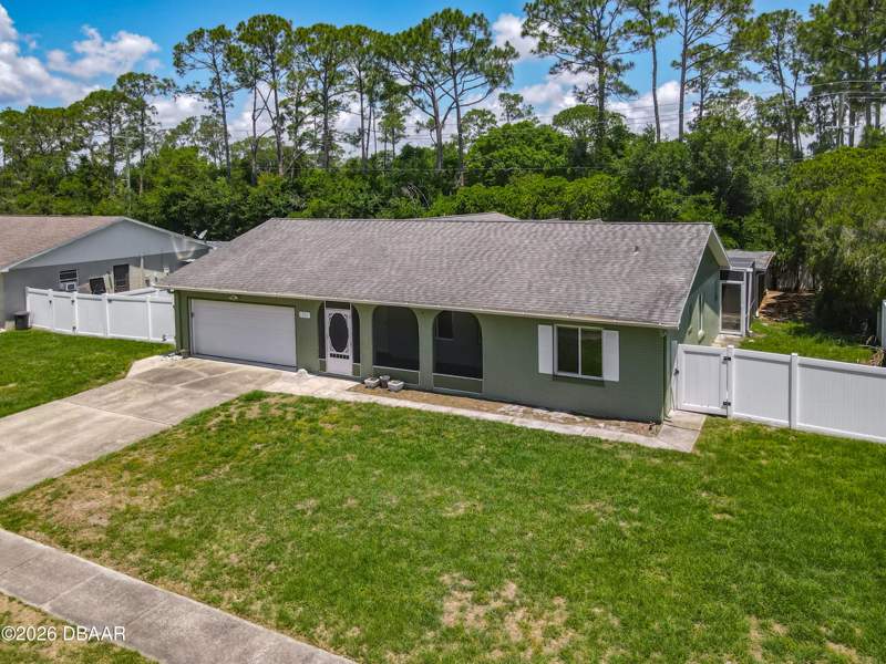 3 bedroom Single Family Residence at 1237 Jeffery Drive, Willow Run, Port Orange — photo 3