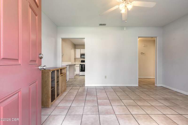 2 bedroom Single Family Residence at 34 Cardinal Drive #A, Ocean Village, Ormond Beach — photo 3